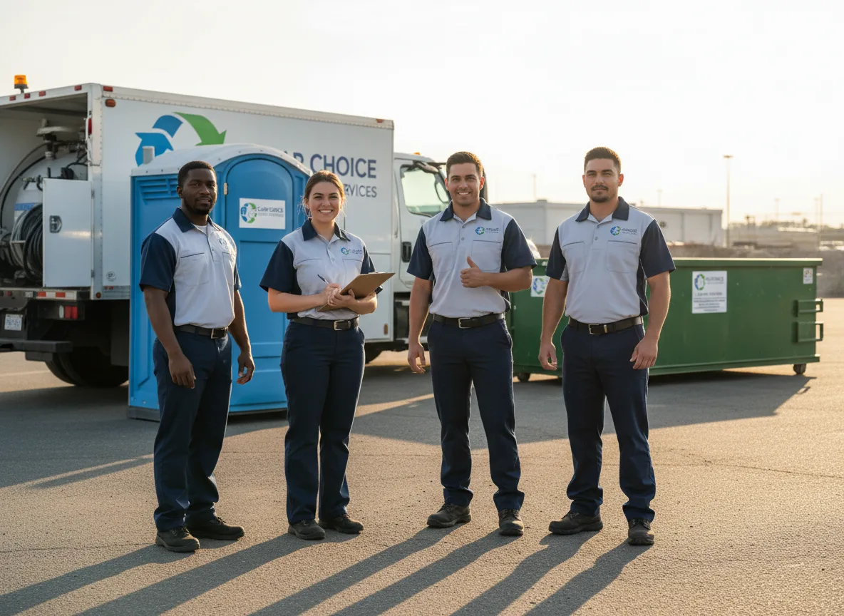 Porta Potty Rental company in Saxis, VA