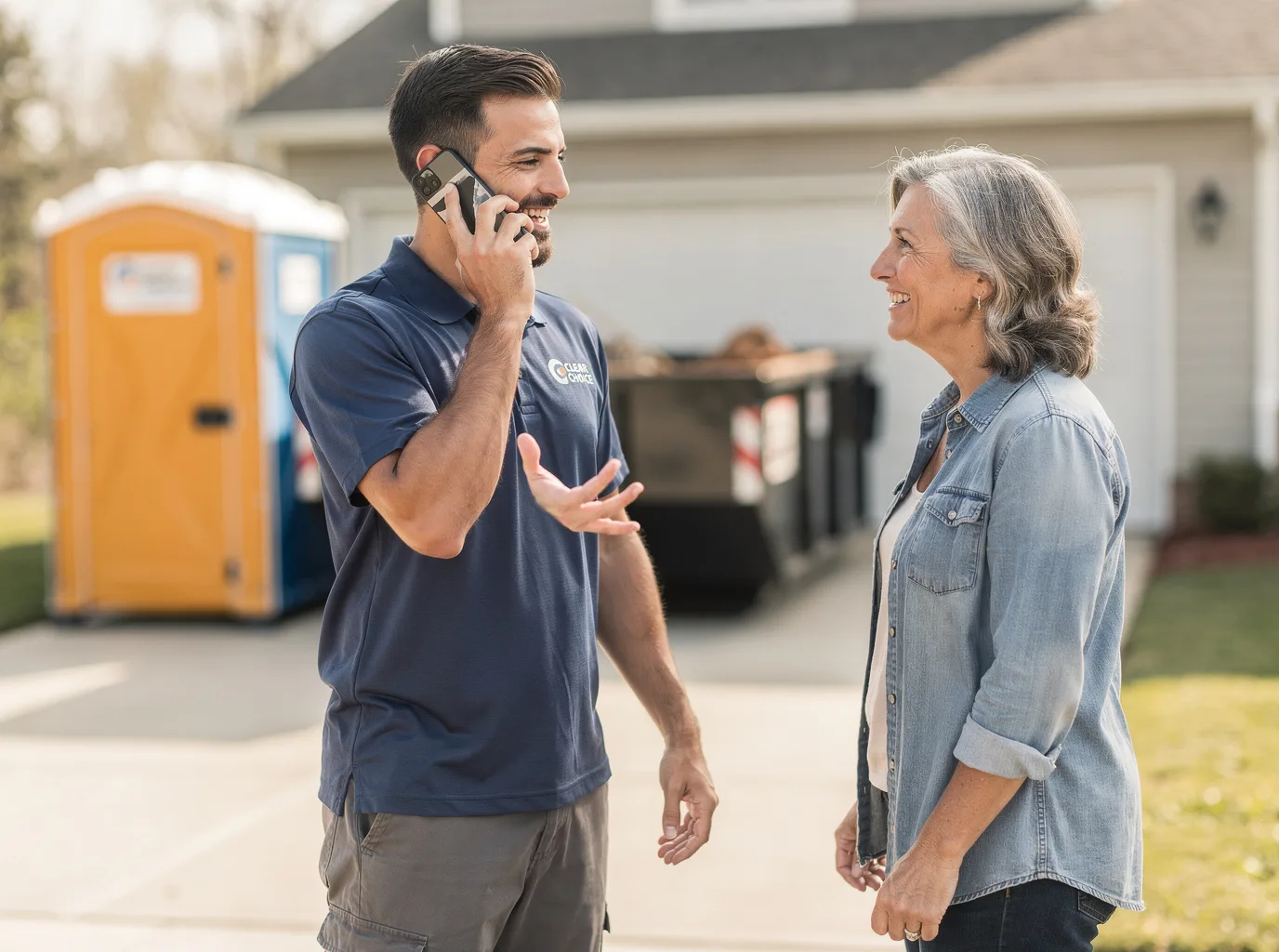 Porta Potty Rental Saxis, VA FAQs